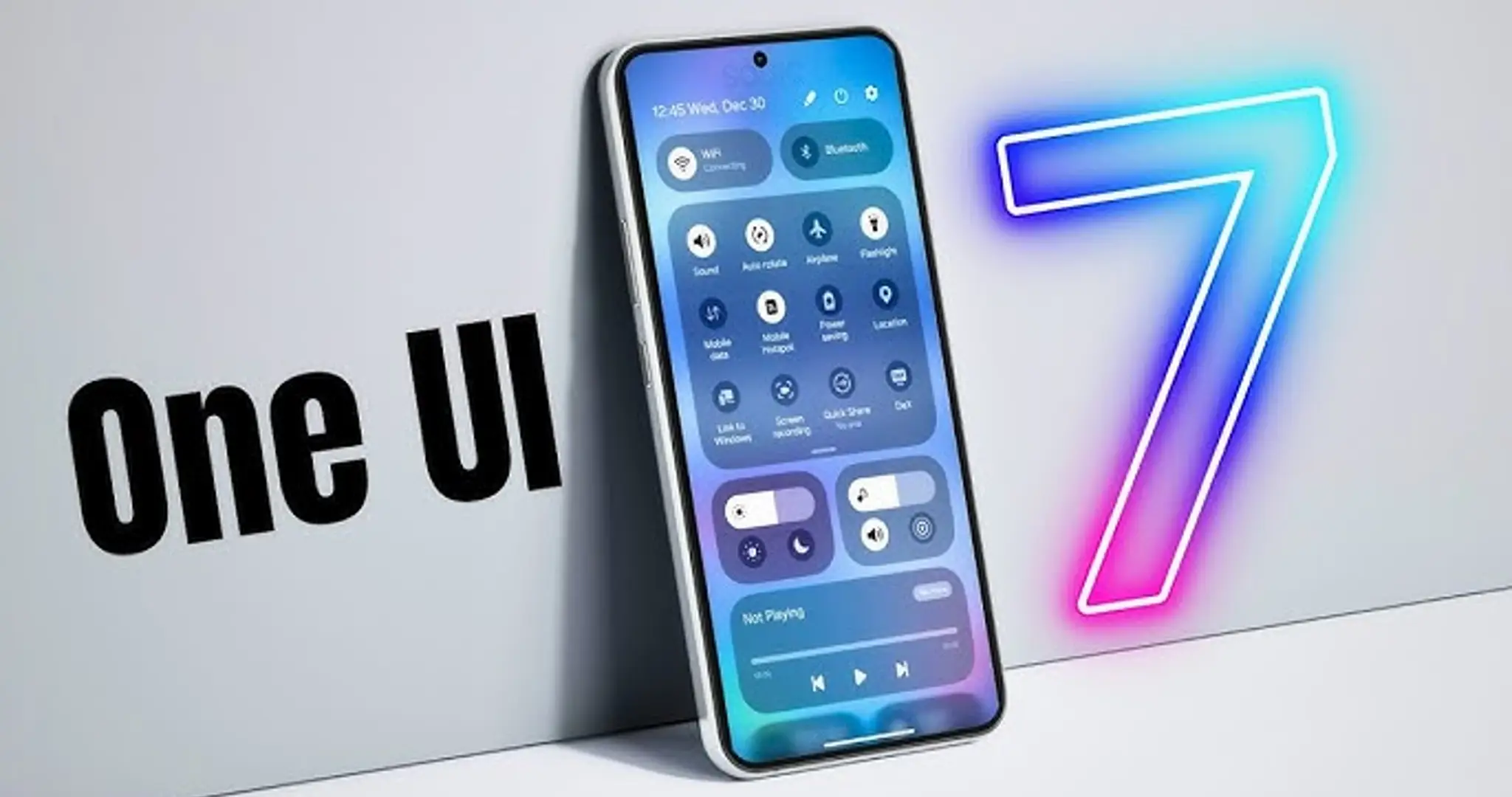 One UI 7 ของ Samsung อาจมีบั๊กมากกว่าปกติในเบต้าแรก คาดเปิดตัวในสัปดาห์หน้า