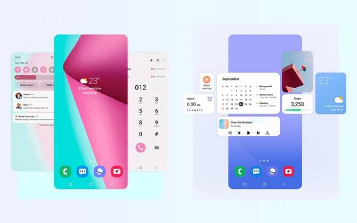 One UI 7 มาแล้ว! เปิดรายชื่ออุปกรณ์ Samsung ที่เตรียมรับอัปเดต