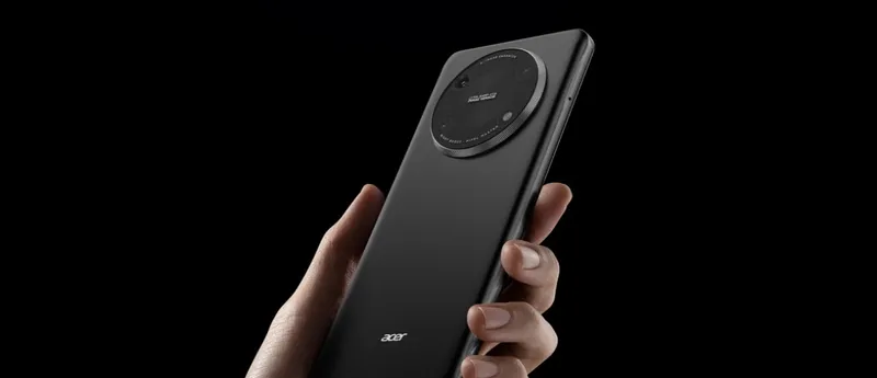 Acer เปิดตัวสมาร์ทโฟนรุ่นใหม่ Super ZX และ Super ZX Pro อย่างเป็นทางการในอินเดีย เริ่มวางขายวันนี้