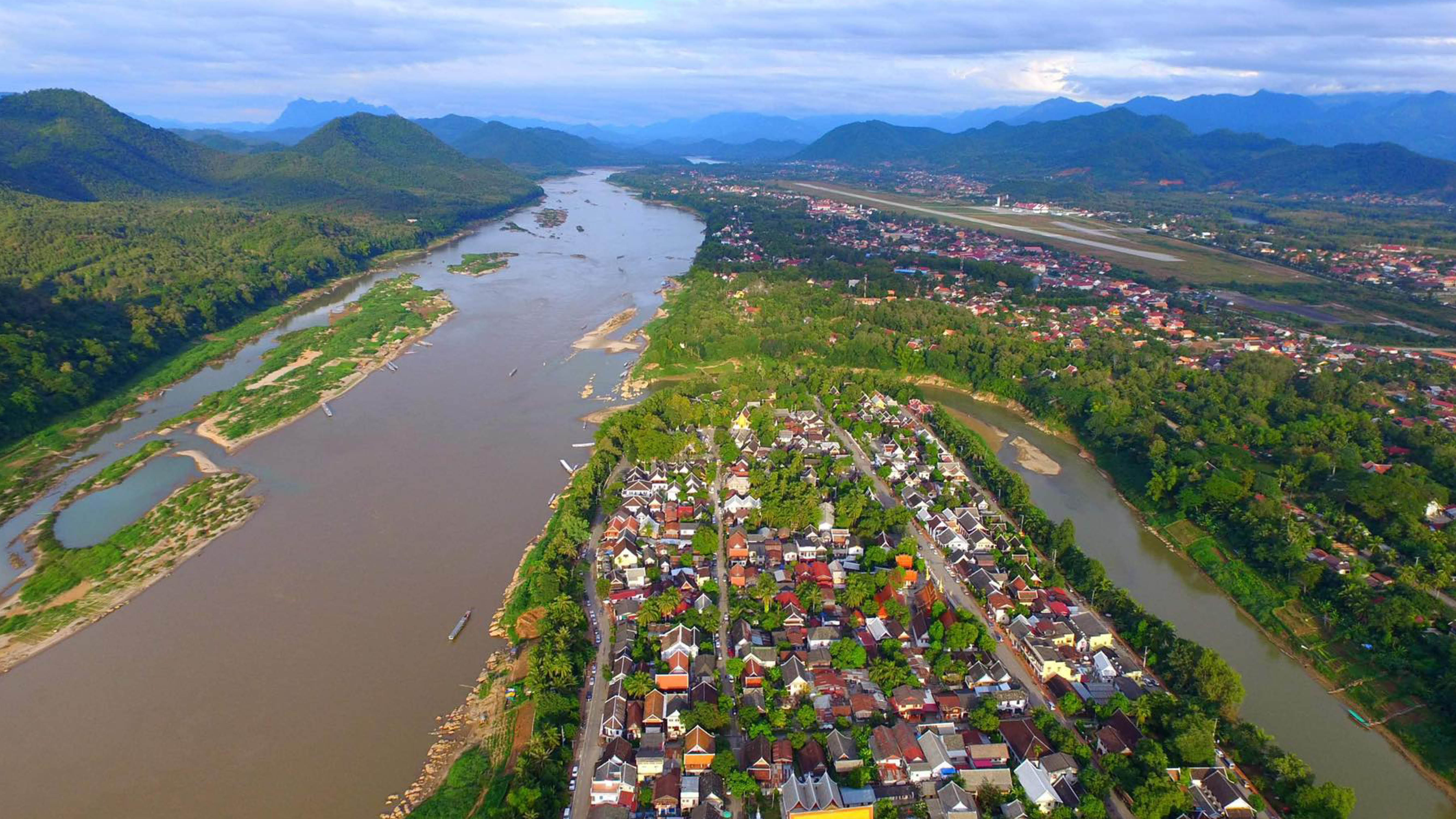 หลวงพระบาง เมืองมรดกโลกที่ไม่ควรพลาด