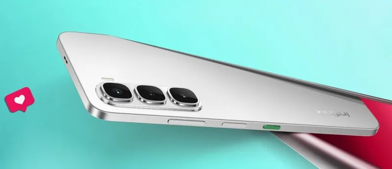เปิดตัว “Infinix Hot 60i” มือถือสุดคุ้ม บางกว่าเดิม ชาร์จไวขึ้น แบตฯ ทน 5 ปี เคาะราคาสุดประหยัด