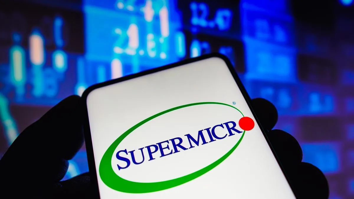 หุ้น Super Micro Computer (SMCI) ร่วงเกือบ 33% หลังการถอนตัวของผู้สอบบัญชีใหญ่