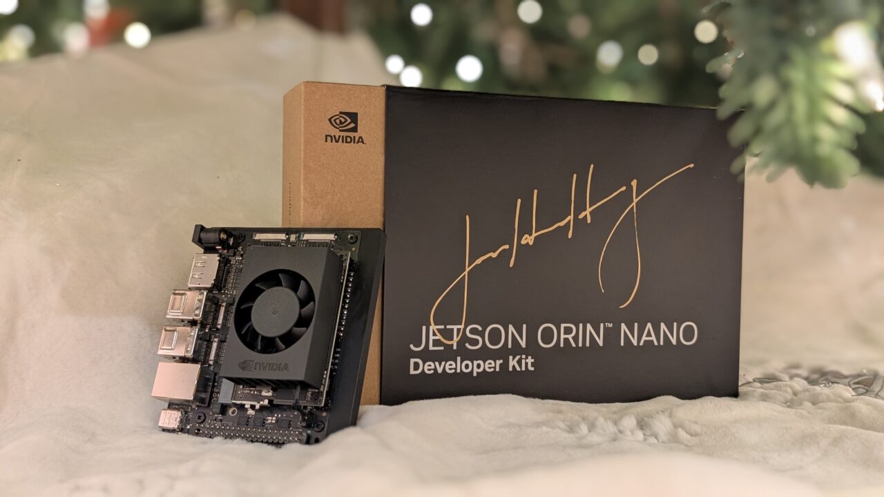 NVIDIA เปิดตัว Jetson Orin Nano Super Developer Kit ราคาประหยัด พร้อมประสิทธิภาพ AI เจนเนอเรทีฟที่เหนือกว่า