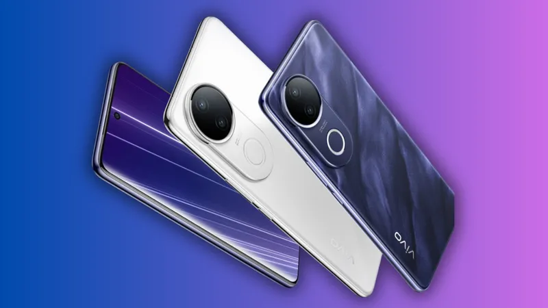 vivo เปิดตัว T4R รุ่นใหม่ล่าสุดในซีรีส์ T4 สเปกครบครัน พร้อมกล้องหน้า 4K และจอ AMOLED โค้ง 6.77 นิ้ว