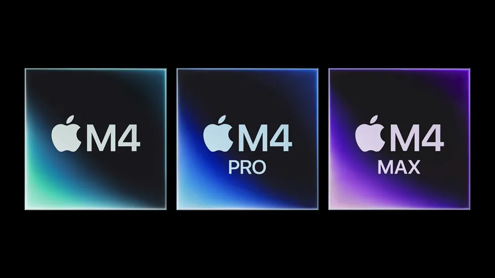 Apple M4 Pro และ M4 Max สุดยอดประสิทธิภาพในการประมวลผล