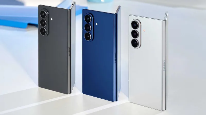 Galaxy Z Fold7 โชว์พลังแบตเตอรี่ อึดเกินคาด แม้ความจุเท่าเดิม พร้อมลุ้นรุ่นหน้าจะดีกว่าเดิมอีก
