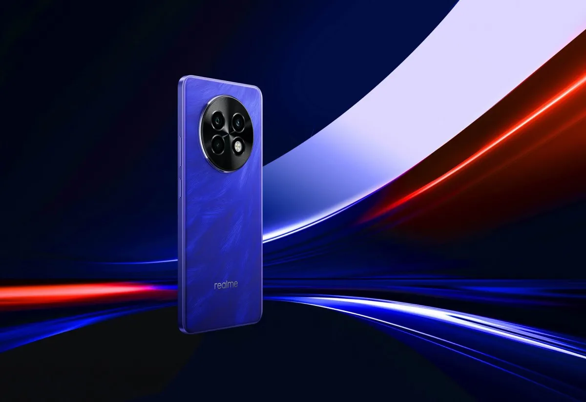 Realme P1 Speed เปิดตัวพร้อมแบตเตอรี่ 5,000 mAh และชาร์จเร็ว 45W