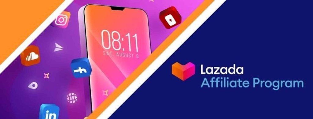 หารายได้จากการสร้างลิงค์ Lazada Affiliate วิธีและขั้นตอนการสมัครใช้งาน