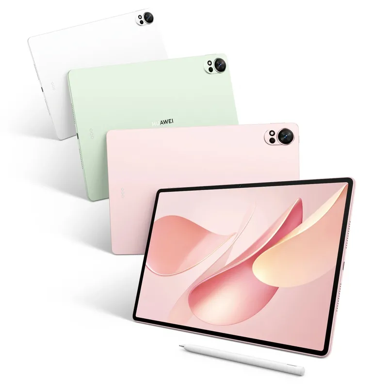 Huawei เปิดตัว MatePad Air 2025 แท็บเล็ตรุ่นใหม่ จอ 12 นิ้ว 2.8K รีเฟรชเรต 144Hz พร้อมชิป Kirin 9 Series และแบตอึด 10100mAh