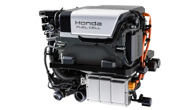 Honda เปิดตัวโมดูลเซลล์เชื้อเพลิงรุ่นใหม่ในงานมหกรรมไฮโดรเจนและเซลล์เชื้อเพลิงนานาชาติ