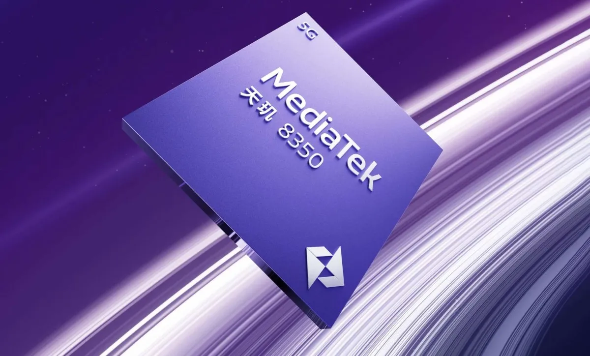 MediaTek เปิดตัว Dimensity 8350 ชิปเซ็ตทรงพลังสำหรับ Oppo Reno13 และ Oppo Pad 3 พร้อมเทคโนโลยีเกมใหม่ StarSpeed Engine