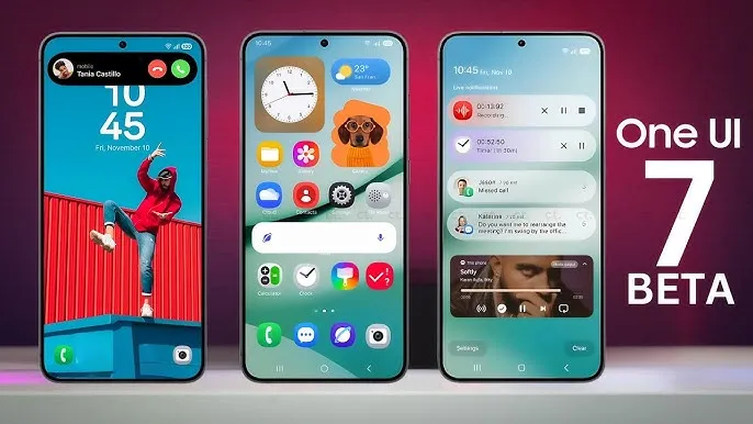 One UI 7 Beta การเตรียมพร้อมสำหรับการเปิดตัวทั่วโลกในเร็วๆนี้ มาพร้อมฟีเจอร์ที่น่าสนใจ